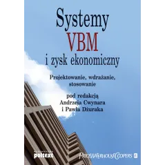 SYSTEMY VBM I ZYSK EKONOMICZNY Ewa Skuza - Poltext
