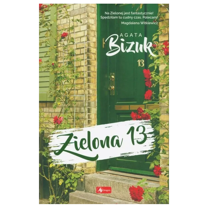 ZIELONA 13 - Dragon