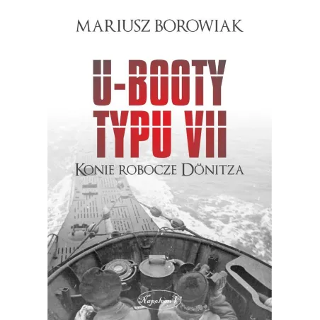 UBooty typu VII. Konie robocze Donitza Mariusz Borowiak