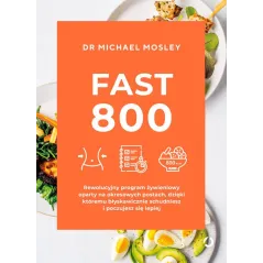 FAST 800 Michael Mosley - Otwarte