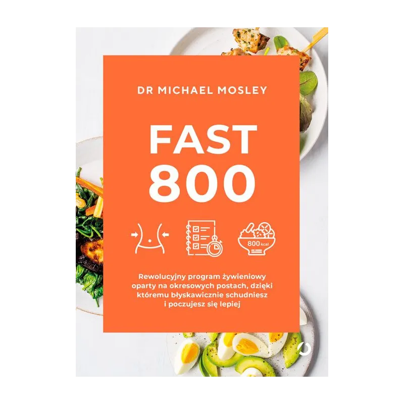 FAST 800 Michael Mosley - Otwarte