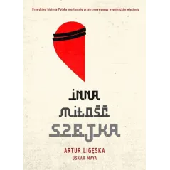 INNA MIŁOŚĆ SZEJKA Artur Ligęska - Burda Książki