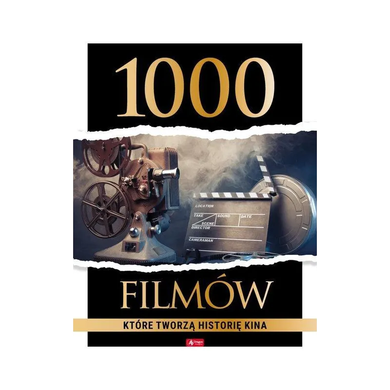 1000 FILMÓW, KTÓRE TWORZĄ HISTORIĘ KINA - Dragon