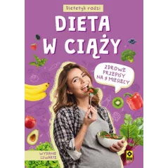 DIETA W CIĄŻY - Wydawnictwo RM