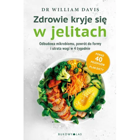 Zdrowie Kryje Się W Jelitach. Odbudowa Mikrobiomu I Utrata Wagi W 4 Tygodnie