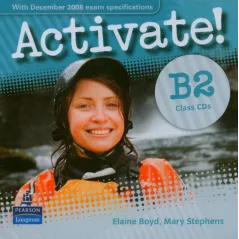 ACTIVATE B2 CLASS 2 CD - Pearson
