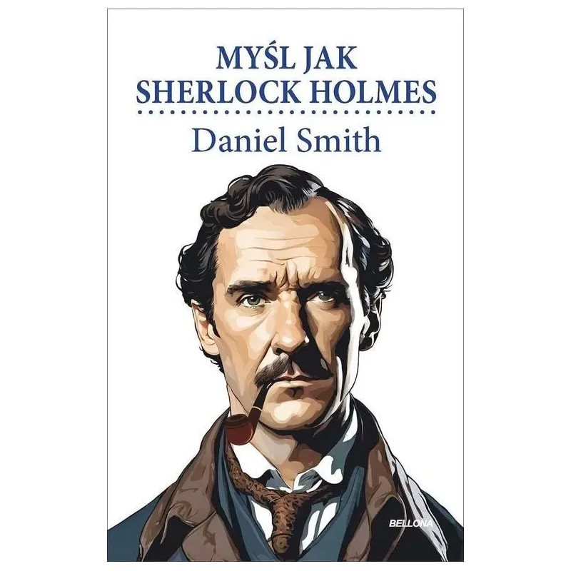 MYŚL JAK SHERLOCK HOLMES