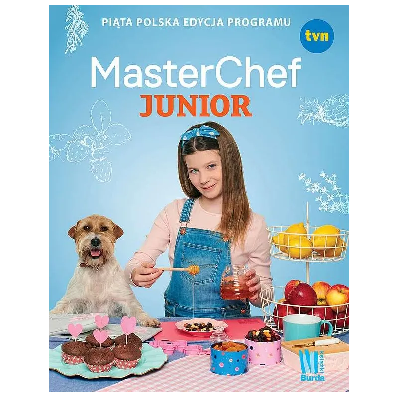 MASTERCHEF JUNIOR. PIĄTA POLSKA EDYCJA PROGRAMU
