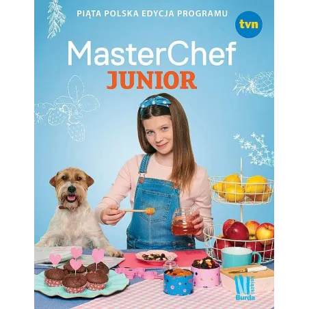 MASTERCHEF JUNIOR. PIĄTA POLSKA EDYCJA PROGRAMU