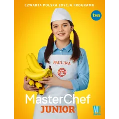 MASTERCHEF JUNIOR. CZWARTA POLSKA EDYCJA PROGRAMU