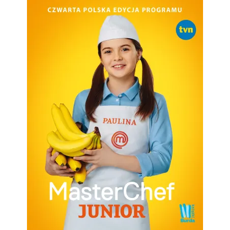 Masterchef Junior. Czwarta Polska Edycja Programu