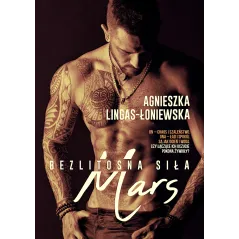 MARS. BEZLITOSNA SIŁA - Burda Książki