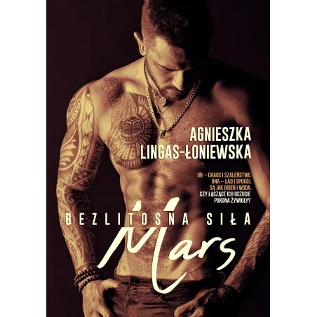 MARS. BEZLITOSNA SIŁA - Burda Książki