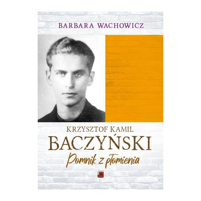 KRZYSZTOF KAMIL BACZYŃSKI. POMNIK Z PŁOMIENIA - Rytm