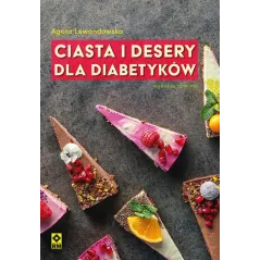 CIASTA I DESERY DLA DIABETYKÓW - Wydawnictwo RM