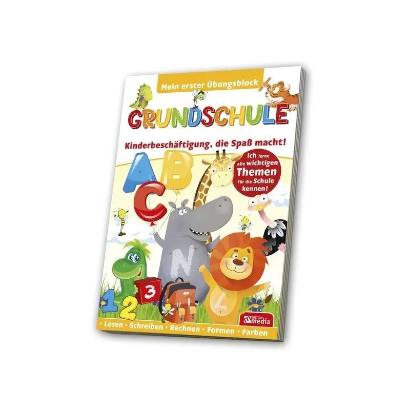 GRUNDSCHULE LERN-  ÜBUNGSBLOCK
