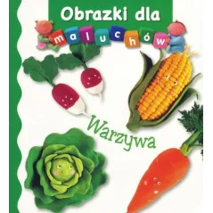 WARZYWA. OBRAZKI DLA MALUCHÓW