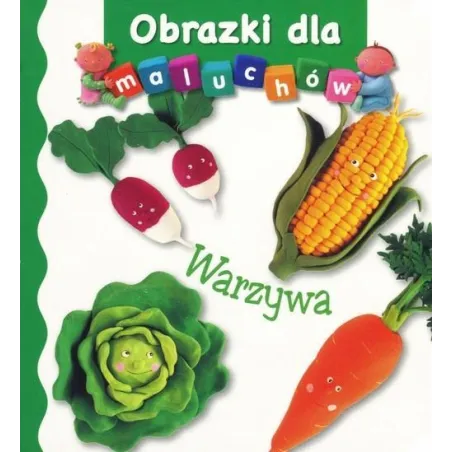 WARZYWA. OBRAZKI DLA MALUCHÓW