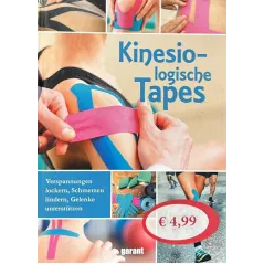 KINESIO-LOGISCHE TAPES