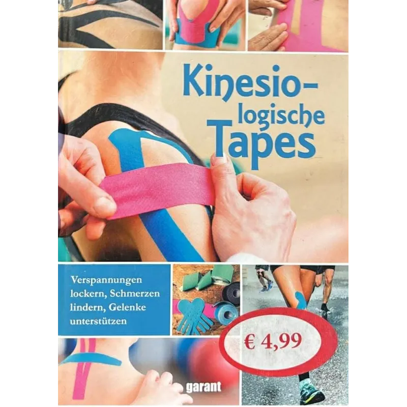 KINESIO-LOGISCHE TAPES
