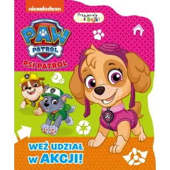 PSI PATROL. WEŹ UDZIAŁ W AKCJI! - Media Service Zawada