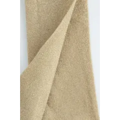 RAJSTOPY DZIEWCZĘCE ZŁOTE ROZMIAR 104/110CM COCCODRILLO