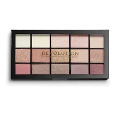 PALETA CIENI NUDE REVOLUTION RELOADED ICONIC 3.0 15 ODCIENI