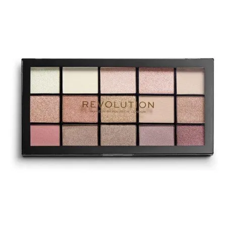 Paleta Cieni Nude Revolution Reloaded Iconic 3.0 15 Odcieni