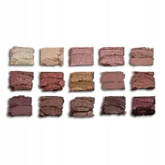 Paleta Cieni Nude Revolution Reloaded Iconic 3.0 15 Odcieni