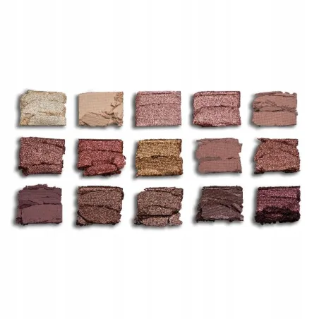 Paleta Cieni Nude Revolution Reloaded Iconic 3.0 15 Odcieni
