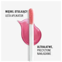 BŁYSZCZYK DO UST RIMMEL OH MY GLOSS 160 STAY MY ROSE 3D 6.5ML