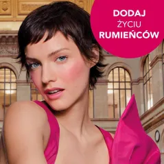 BOURJOIS LITTLE ROUND POT BLUSHER RÓŻ DO POLICZKÓW 85 SIENNE 2.5 G