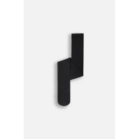 Rajstopy Dziewczęce Czarne 152/158Cm Coccodrillo