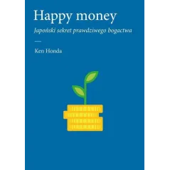 HAPPY MONEY Ken Honda - Buchmann