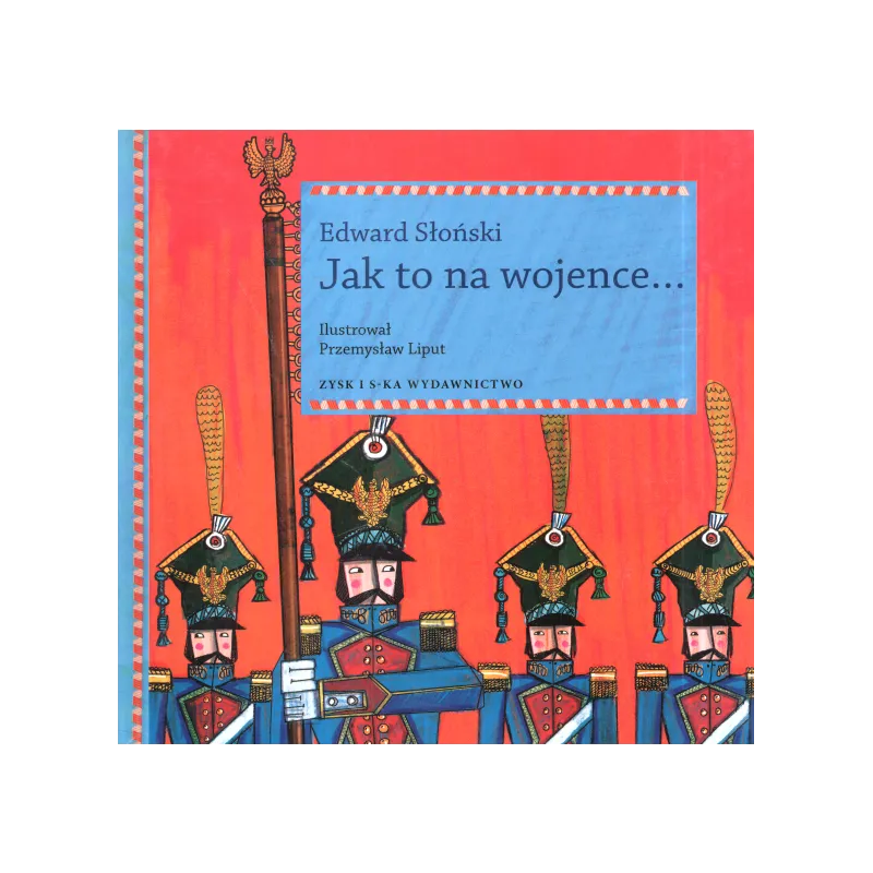 JAK TO NA WOJENCE - Zysk