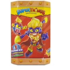 FIGURKA SUPERTINGS RESCUE FORCE KAZOOM KID FUNFIRE 3+
