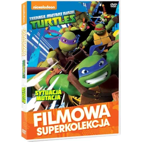 Wojownicze Żółwie Ninja Sytuacja Mutacja Dvd Pl Wojownicze Żółwie Ninja Sytuacja Mutacja Dvd Pl