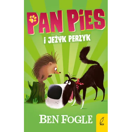 PAN PIES I JEŻYK PERZYK - Wilga