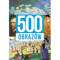 500 OBRAZÓW - Dragon