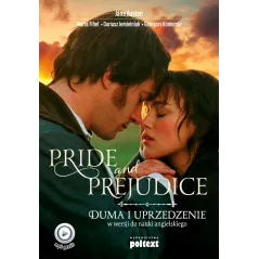 PRIDE AND PREJUDICE DUMA I UPRZEDZENIE W WERSJI DO NAUKI ANGIELSKIEGO Jane Austen - Poltext