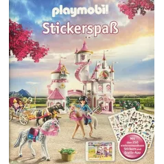 PLAYMOBIL STICKERSPAß