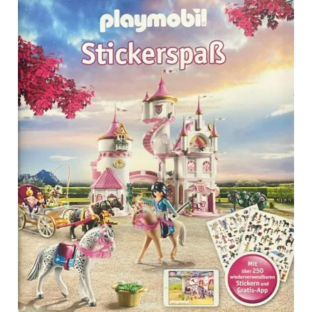 Playmobil Stickerspaß