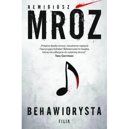 BEHAWIORYSTA Remgiusz Mróz - Filia