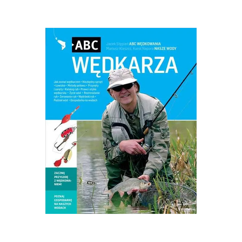 Jacek Stępień, Mariusz Kleszcz, Karol Napora