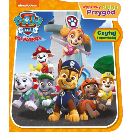 Psi Patrol Wyprawy Pełne Przygód