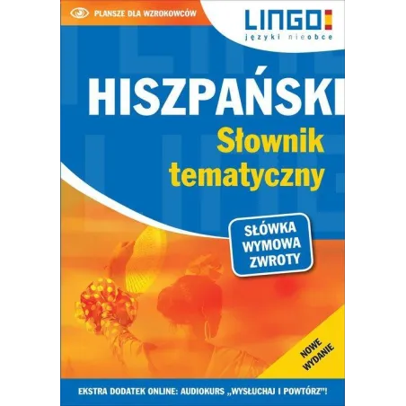 Hiszpański Słownik Tematyczny