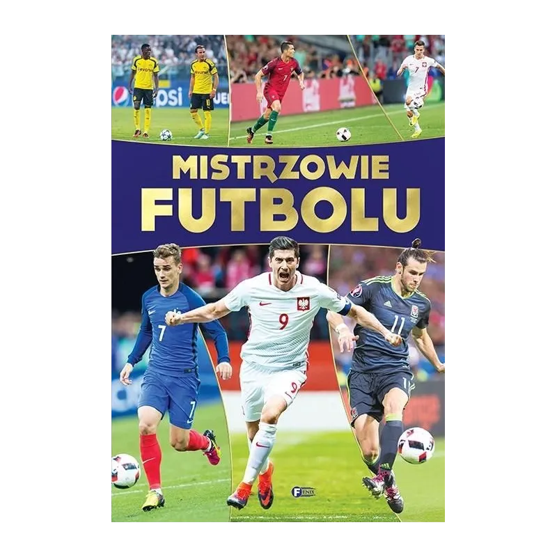 MISTRZOWIE FUTBOLU