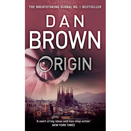 Origin Dan Brown
