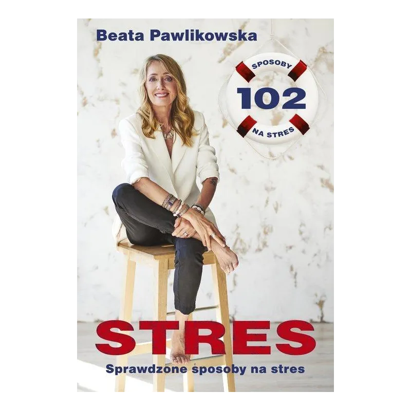 STRES Beata Pawlikowska - Edipresse Książki