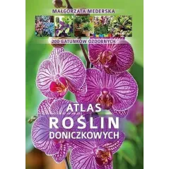 ATLAS ROŚLIN DONICZKOWYCH - SBM